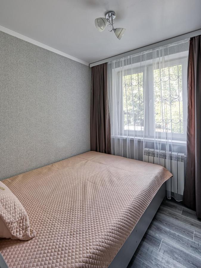 Апарт 33 Apartman Almati Kültér fotó
